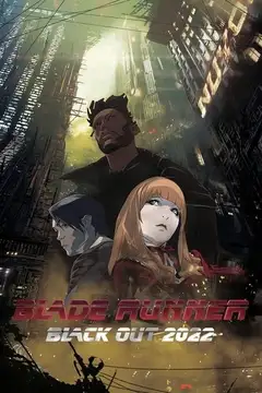 Blade Runner: Apagón 2022 veroTV Online • Pelicula Completa