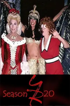 Temporada 20