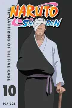 La reunión de los 5 Kages