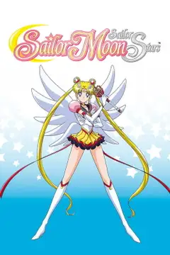 Sailor Moon: Sailor Stars