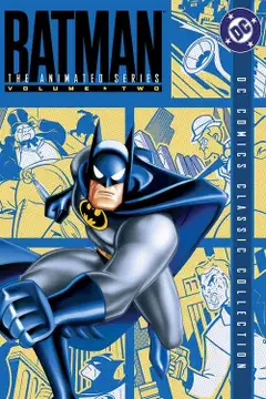 Temporada 2: Las aventuras de Batman y Robin