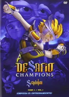 Cuatro Guerreros Sendokai