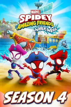 Dino-Webs / Water-Webs