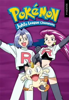 Temporada 4: Liga de Campeones Johto