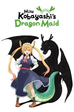 La doncella dragón de la señorita Kobayashi