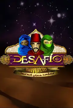 Desafio 2014: Marruecos, Las Mil y Una Noches