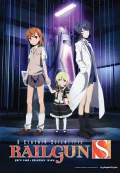To Aru Kagaku no Railgun S