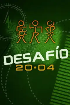 Desafío 20-04, La Aventura