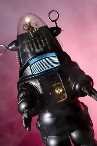 Peliculas de Robby the Robot