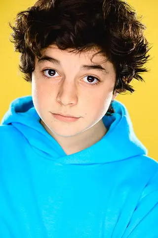 Peliculas de Griffin Santopietro
