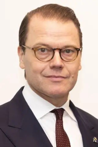 Prince Daniel of Sweden - Córka • Potomstwo