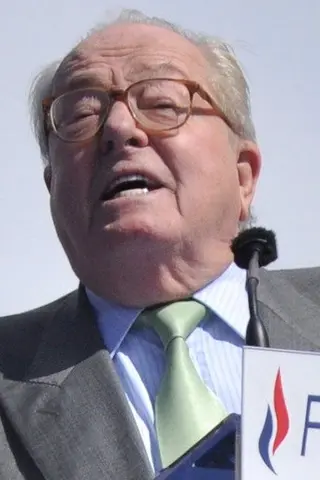Jean-Marie Le Pen - Córka • Potomstwo