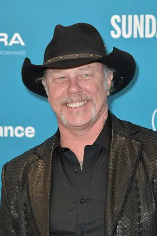 Peliculas de James Hetfield