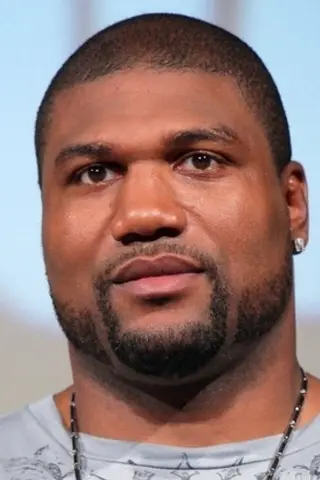 Peliculas de Quinton 'Rampage' Jackson