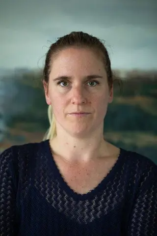 Sarah Vandeursen - Córka • Potomstwo