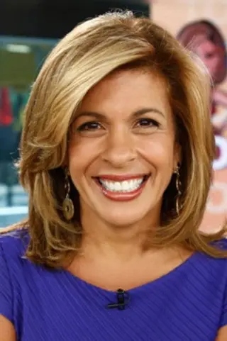 Peliculas de Hoda Kotb