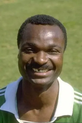 Roger Milla - Córka • Potomstwo