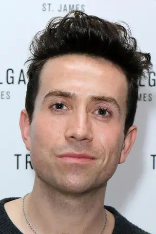 Nick Grimshaw - Córka • Potomstwo