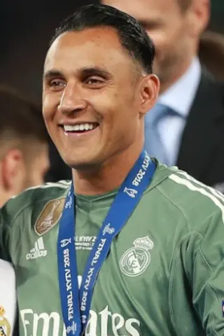 Peliculas de Keylor Navas
