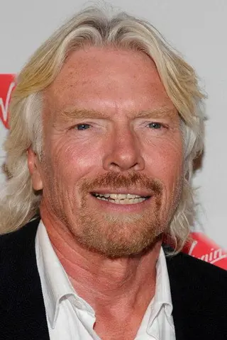 Peliculas de Richard Branson