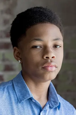 Jaylen Hunter - Altura • Físico
