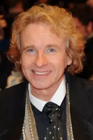 Peliculas de Thomas Gottschalk