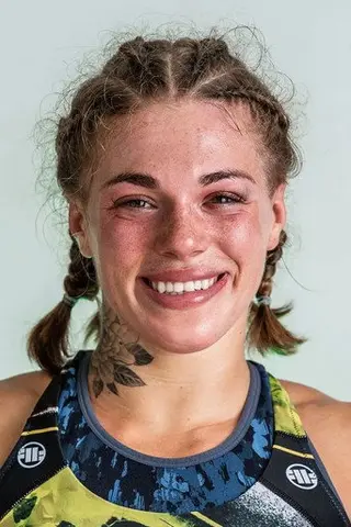 Veronika Smolkova - Córka • Potomstwo