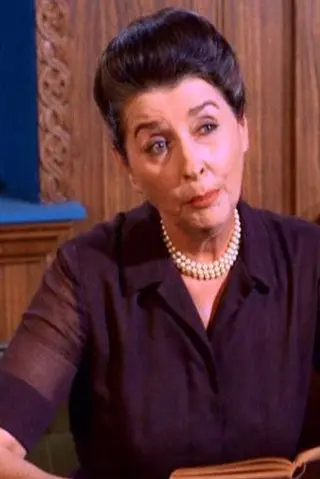 Peliculas de Mary Benoit