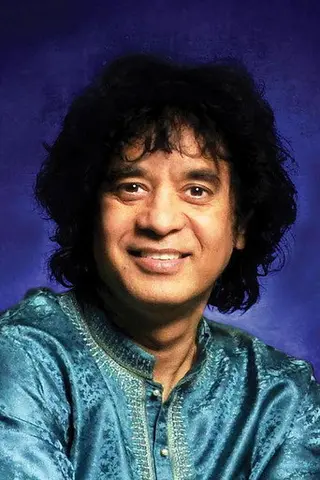 Peliculas de Zakir Hussain