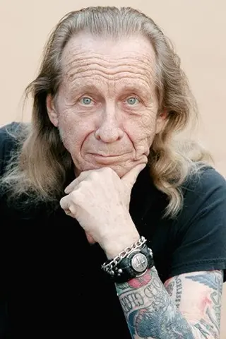 Peliculas de Paul Raci