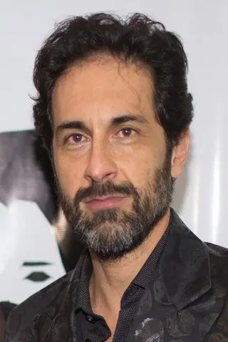 Peliculas de Luis Fernando Hoyos