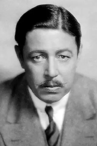 Warner Oland - Córka • Potomstwo