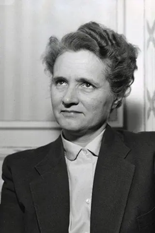 Peliculas de Marga Klompé