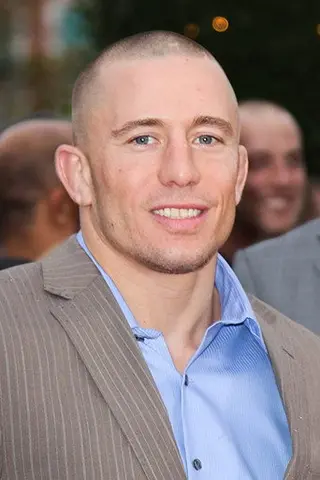 Peliculas de Georges St-Pierre