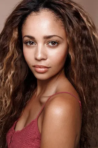 Peliculas de Vanessa Morgan
