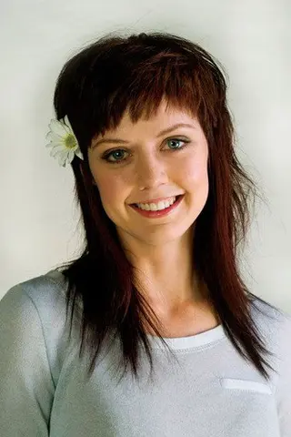 Cherie van der Merwe - Córka • Potomstwo
