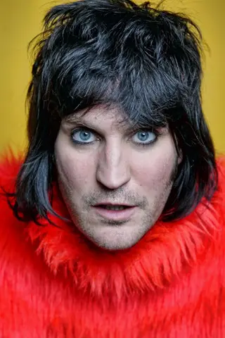 Peliculas de Noel Fielding