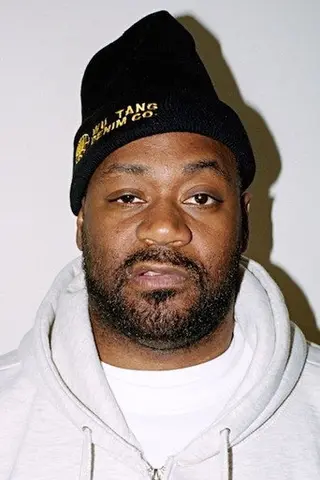 Peliculas de Ghostface Killah