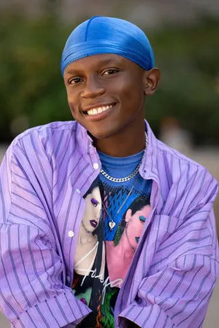 Peliculas de Zaire Adams