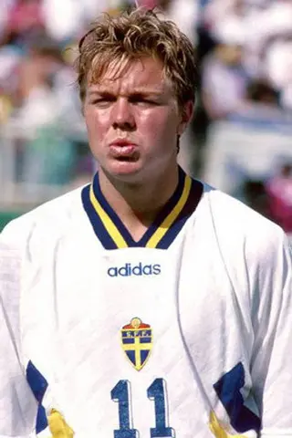 Tomas Brolin - Córka • Potomstwo