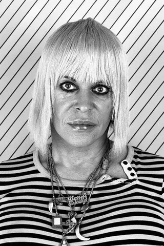 Peliculas de Genesis P-Orridge