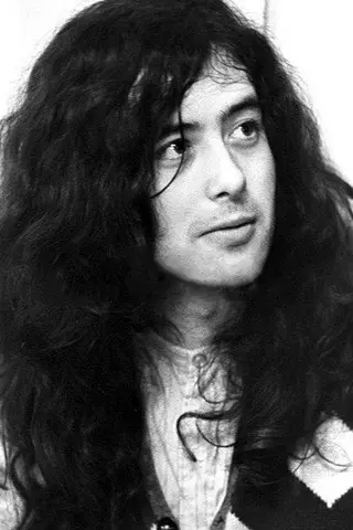 Peliculas de Jimmy Page