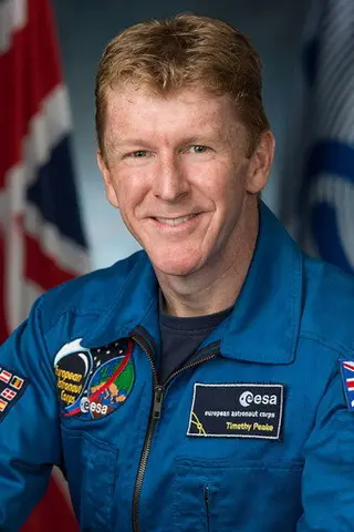 Peliculas de Tim Peake