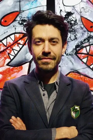 Luis Nieto - Córka • Potomstwo