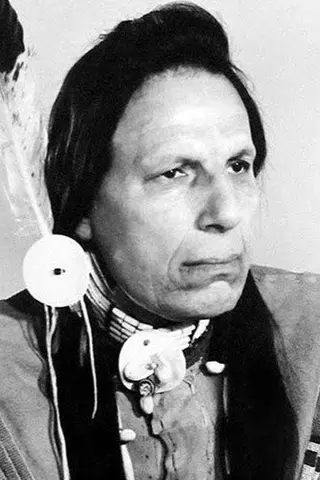 Peliculas de Iron Eyes Cody