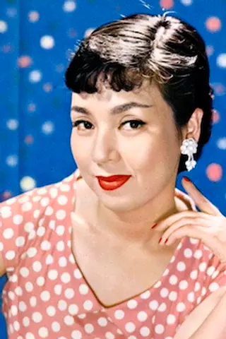 Peliculas de Machiko Kyô