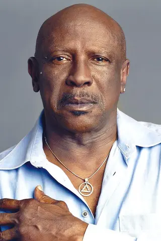 Peliculas de Louis Gossett Jr.