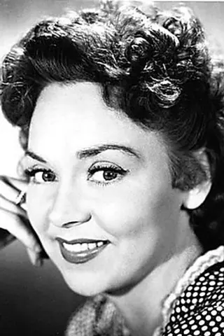 Peliculas de Gerda Gilboe