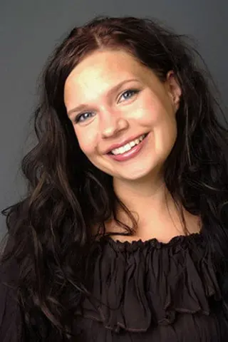 Anni-Kristiina Juuso - Córka • Potomstwo