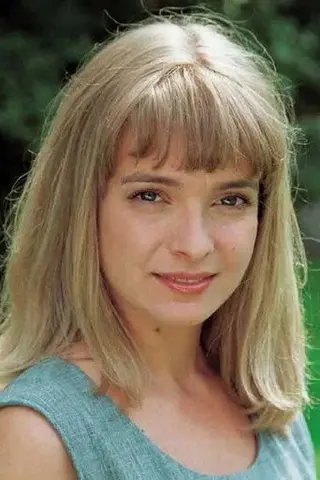 Peliculas de Agnieszka Różańska